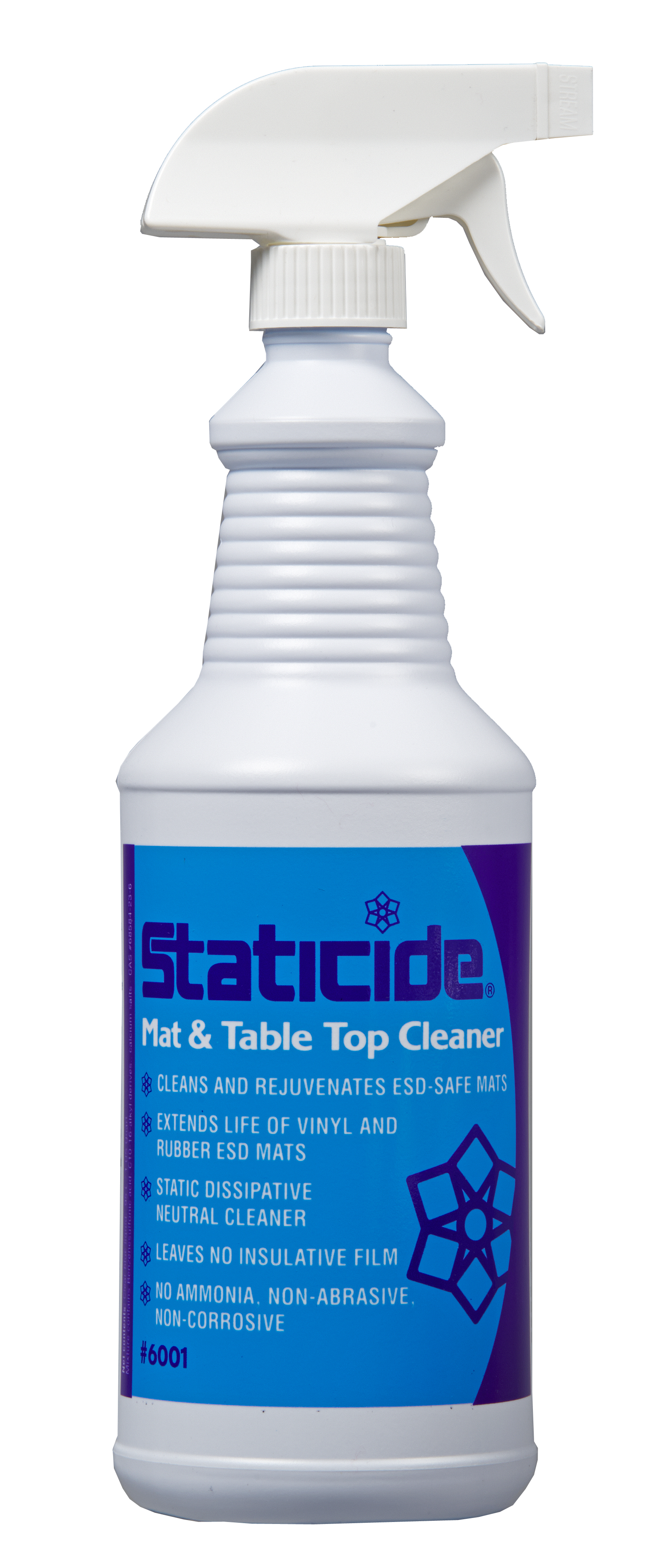 Mat & Table Top Cleaner, QUART