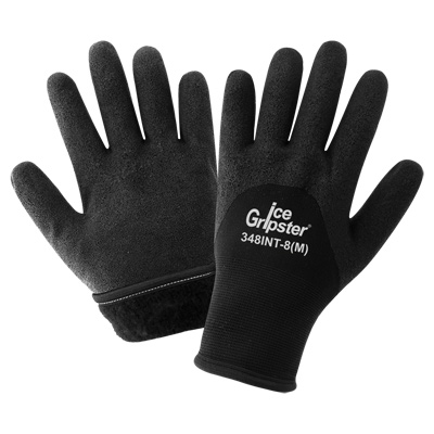 Ice Gripster Two-Layer PVC-Coated Low Temperature Gloves 10(XL)