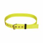 3M DBI-SALA Fall Protection 1000055 Delta, Waist Belt Without Side D-Rings or Pad, Tongue Buckle, Polyester Webbing, Stainless Steel Grommet Buckle Hardware