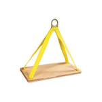 3M DBI-SALA Fall Protection 1001140 Universal Bosun Chair, For Use With Lifting/Lowering System, Full Body Harness and Body Belt