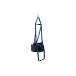 3M DBI-SALA Fall Protection 1001378 Suspended Universal Workman's Chair
