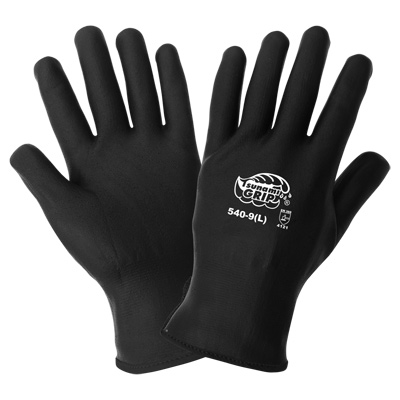 Tsunami Grip Drivers Style Foam Nitrile Coated Gloves 10(XL)