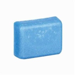 Accu-Lube 79037 Handheld Bar Lubricant, 2.6 oz Block, Mild, Soft Solid, Blue