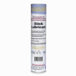 Accu-Lube 79045 Lubricating Stick, 13 oz, Mild, Solid, Blue