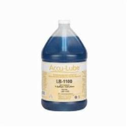 Accu-Lube LB1100 General Purpose Heavy Duty Premium Lubricant, 1 gal Jug, Mild, Liquid, Blue