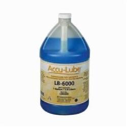 Accu-Lube LB6000 Premium MQL Lubricant, 1 gal Jug, Mild, Liquid, Blue
