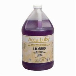 Accu-Lube LB6800 Moderate Duty MQL Lubricant, 1 gal Jug, Mild, Liquid, Purple