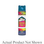 Aervoe 1381 All-Purpose Marking Paint, 20 oz Container, Red, 483 Linear ft/Can Coverage, 8 hr Curing