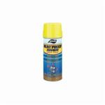 Aervoe 178 Solvent Based Spray Paint, 16 oz Container, Liquid Form, School Bus Yellow, 11 sq-ft/can Coverage, 72 hr Curing
