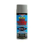 Aervoe 187 MRO Cold Galvanize Coating, 16 oz Container, 19 sq-ft/can Coverage, 24 hr Curing