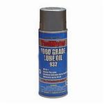 Aervoe 932 Tool-Mates Economical Chain Lube Oil, 16 oz Aerosol Can, Liquid, Clear Glass, 0.66