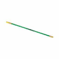 AirSpade ASU4005EX 4000 Insulated Extension With Dual Female Threaded Non-Sparking Brass Coupler, For Use With 4000 Series Guns, 5 ft, 1-1/2 in Dia, Fiberglass, Green, Domestic