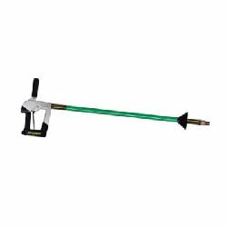 AirSpade ASU4105G4 4000 Air Excavation Tool With 4 ft Barrel, Supersonic Nozzle Tip, 90 psi Working, 3/4 in NPT Thread, Aluminum, Domestic