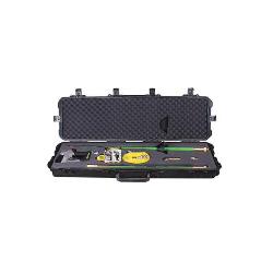 AirSpade ASU4105KT 4000 Utility Kit, Supersonic Nozzle Tip, 150 psi Working, 4 ft L Tube, 3/4 in FNPT Thread, Aluminum