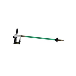 AirSpade ASU4150G4 4000 Air Excavation Tool With 4 ft Barrel, Supersonic Nozzle Tip, 90 psi Working, 3/4 in NPT Thread, Aluminum, Domestic