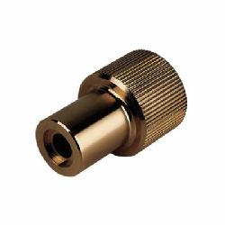 AirSpade ASU4150NZ 4000 Supersonic Nozzle, For Use With 4000 Series Guns, Nickel Aluminum Bronze, Domestic