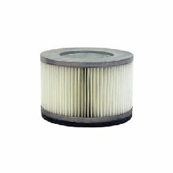 AirSpade AVF7000 AirVac Washable Replacement Filter, For Use With All Vacuum Models, Polyester, PTFE Coated