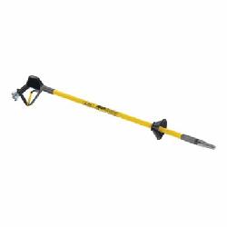 AirSpade HT116 2000 Shrub Gun With 3 ft Barrel, Supersonic Nozzle Tip, 90 psi Working, 3/4 in MNPT Thread, Fiberglass, Domestic
