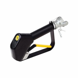 AirSpade HT117 2000 Handle Assembly, For Use With 2000 Series Guns, Aluminum/Steel, Domestic