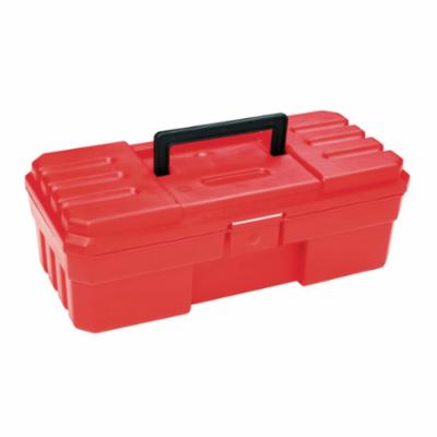 Akro-Mils 09912 ProBox Tool Box, 4 in H x 6 in W x 12 in D, Plastic