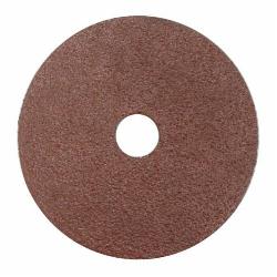 AL-tra CUT 59806 Coated Abrasive Disc, 2 in Dia Disc, 36 Grit, Extra Coarse Grade, Aluminum Oxide Abrasive, Plastic Button Attachment