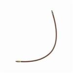 Alemite 317850-3 Extension Grease Gun Hose, 36 in L, 4800 psi Operating, 12000 psi, 1/8 in NPTF