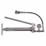 Alemite 325540-1 High Pressure Grease Gun, 12 oz Cartridge, 15000 psi psi Operating, 1/4 in NPTF Outlet, Lever Action Drive
