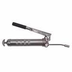 Alemite 4015-A4 High Volume Grease Gun, 16 oz Cartridge, 1800 psi psi Operating, 1/4 in NPTF Outlet, Lever Action Drive