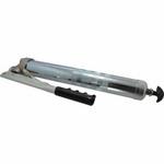 Alemite 4035 Heavy Duty Grease Gun, 26 oz Cartridge, 1800 psi psi Operating, Lever Action Drive