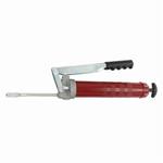 Alemite 500 Grease Gun, 16 oz Cartridge, 10000 psi psi Operating, Lever Action Drive