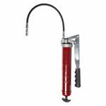 Alemite 500-E Professional Standard Duty Grease Gun With Hose, 16 oz Cartridge, 10000 psi psi Operating, Lever Action Drive