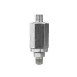 Alemite 54730 High Pressure Straight Swivel, For Use With Grease Hose Reels, 1/8 in NPTF, 10000 psi