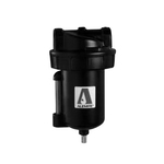 Alemite 5608-3 Filter, 1/2 in Female NPTF Port, 250 psi Pressure Range, 85 cfm Flow Rate, 175 deg F, Metal Bowl
