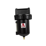 Alemite 5612-2 Filter, 3/4 in Female NPTF Port, 250 psi Pressure Range, 270 cfm Flow Rate, 150 deg F, Metal Bowl