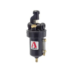 Alemite 5912-2 Lubricator, 3/4 in FNPT Port, 330 cfm Flow Rate, 250 psi Pressure, Metal Bowl