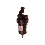 Alemite 5916-2 Lubricator, 1 in FNPT Port, 350 cfm Flow Rate, 250 psi Pressure, Metal Bowl