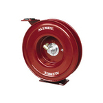 Alemite 7335-B Medium Pressure Bare Reel, 1500 psi, Maroon