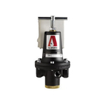 Alemite 7604-1 Compressed Air Regulator, 1/4 in FNPT, 300 psi Pressure