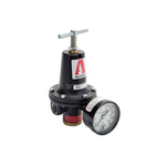 Alemite 7604-B Compressed Air Regulator, 1/4 in FNPT, 300 psi Pressure