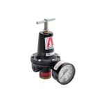 Alemite 7606-1 Compressed Air Regulator, 3/8 in FNPT, 300 psi Pressure