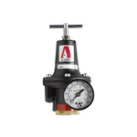 Alemite 7608-B Compressed Air Regulator, 1/2 in FNPT, 300 psi Pressure