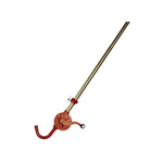 Alemite F401 Rotary Hand Pump, 8.5 oz/Stroke Flow Rate