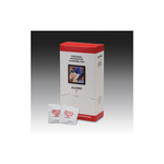 Allegro 1001 Respirator Cleaning Pad, Isopropanol Alcohol Solution, 100 Pieces, Box Packing