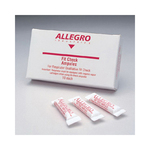 Allegro 201 Fit Check Ampules, Fit Test Protocol: Isolamyl Acetate