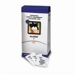 Allegro 3001 Cleaning Pad, Alcohol-Free Solution, 100 Pieces, Box Package
