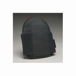 Allegro 6985 Deluxe, Nylon/Neoprene Cap, EVA Foam Pad, Hook and Loop Closure, Ballistic Nylon Strap, 1 Straps, Black