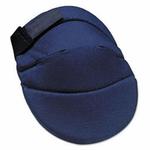 Allegro 6998 Deluxe, Polyurethane Cap, EVA Foam Pad, Hook and Loop Closure, Elastic Strap, 2 Straps, Blue