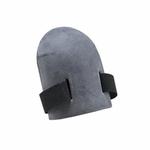 Allegro 7100 Contour, Foam Cap, Foam/Rubber Pad, Hook and Loop Closure, Nylon Reinforced Elastic Strap, 1 Straps, Gray