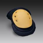 Allegro 7103-01 Non-Marking Lightweight, Polyurethane Cap, Nylon/Foam Backing Pad, Hook and Loop Closure, Nylon Reinforced Elastic Strap, 2 Straps, Blue