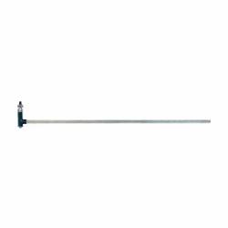 Allpax AX1412 Long Scale Bar, For Use With Allen M3 Rotary Style Gasket Cutter, 42 to 62 in, Steel